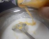 A picture of step 11 of Orange,bread, Casturd, Cake.