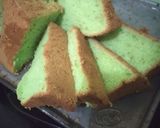 Foto langkah ke 9 dari resep Chiffon cake pandan 4 telur.