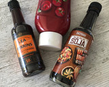 Foto del paso 1 de la receta: Salsa Okonomiyaki casera