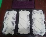 Foto langkah ke 5 dari resep 15. Brownies ubi ungu.