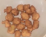 मंगोड़ी की सब्जी (mangodi ki sabzi recipe in Hindi) रेसिपी चरण 1 फोटो
