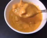 A picture of step 6 of Chicken Masala with Cream.