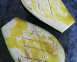 Foto del paso 4 de la receta: Berenjena con boniato