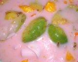 Foto langkah ke 3 dari resep Es teler alpukat.
