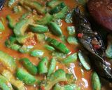 Foto langkah ke 3 dari resep Tumis Pare.