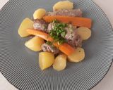 Foto del paso 9 de la receta: Rollitos de ternera rellenos