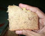 Foto langkah ke 11 dari resep Bolu Pisang Panggang 2 Telur Oven Tangkring (Tanpa Mixer).