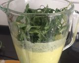 Foto del paso 3 de la receta Salmorejo verde de manzana