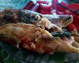 Foto del paso 7 de la receta: El omelette (de espinaca con queso y tomate) que te salva el almuerzo