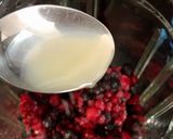 Une image de l'étape 1 de Cocktail Rossini - Un cocktail frais, léger, fruité, simple mais chic. (Avec alcool).