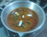 A picture of step 20 of Baingan Malai Kofta.