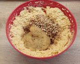 Fahéjas - almás halmocskák 🍪🍪🍪 recept fázis 4 fotója