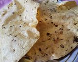 A picture of step 3 of Crispy Masala Papar ❤.
