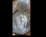 Foto del paso 3 de la receta: Bizcocho chile morita crema pastelera cacahuate y de maracuyá