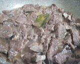 Foto langkah ke 6 dari resep Paru goreng manis.