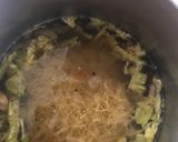 Foto del paso 3 de la receta: Fideos pequeños, gran sopa 🍲