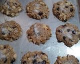 Foto del paso 3 de la receta: Galletitas de avena y manzana