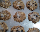 Foto del paso 3 de la receta: Galletitas de avena y manzana
