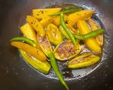 পটল দিয়ে মাছের পাতলা ঝোল (potol diye macher patla jhol recipe i রেসিপি ধাপ - 3 ছবি