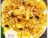 Hình bước làm 6 của món Bánh ngũ cốc