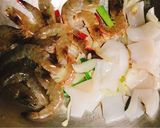 簡單海鮮拌麵的食譜步驟2照片