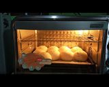 Foto langkah ke 12 dari resep Roti burger rumahan.