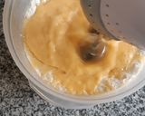 Foto del paso 3 de la receta: Bizcocho de durazno y naranja
