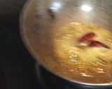 A picture of step 5 of Cauliflower and Prawns Masala Curry 🍛.