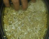 A picture of step 5 of Jowar Flour Gudpapdi.