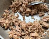 Foto langkah ke 3 dari resep Tuna Mayo Kimbap.