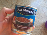 Tinga saludable y rápida