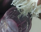 રોઝ ફાલૂદા (Rose Falooda Recipe In Gujarati) રેસીપી સ્ટેપ1ફોટો