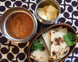 A picture of step 18 of Authentic Indian "Butter Chicken Curry" バターチキンカレー Gluten Free.