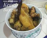 Foto langkah ke 6 dari resep Ayam Kecap Bangau.