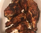 A picture of step 3 of Easy simple Fried chicken.