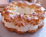 Foto del paso 8 de la receta: París Brest de nata y praliné de avellanas