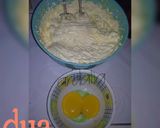 Foto langkah ke 3 dari resep Cookies Sagu Keju Renyah & Lumer 🧀.