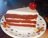 Foto del paso 14 de la receta: Red velvet cake
