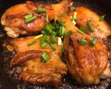 Hình bước làm 3 của món Gà rô ty