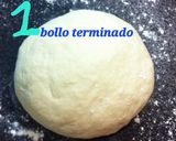Foto del paso 2 de la receta: Pancitos caseros relleno saborizados y grisines