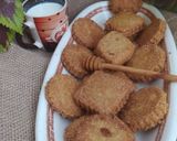 صورة لخطوة 6 من وصفة مثقبة مقلية ومعسلة رائعة 😍🍯🍯
