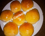 A picture of step 9 of Simple Taste bread.