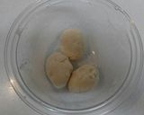 A picture of step 3 of How to make Hanami Dango.