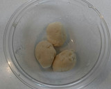 A picture of step 3 of How to make Hanami Dango.