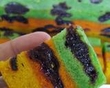 Kek lapis prune(kukus)