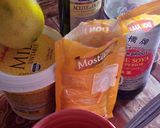 Foto del paso 2 de la receta: Pollo con miel-mostaza