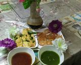 फाफड़ा (fafda recipe in Hindi) रेसिपी चरण 6 फोटो