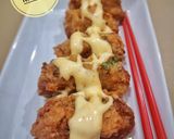 Foto langkah ke 7 dari resep Cakue Udang Mayonnaise.