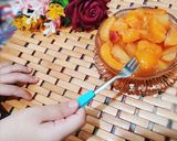 عکس مرحله 6 از دستور کمپوت چند میوه فوری 🍑🍎