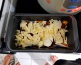 Foto langkah ke 4 dari resep Ayam goreng tulang lunak mozzarella.